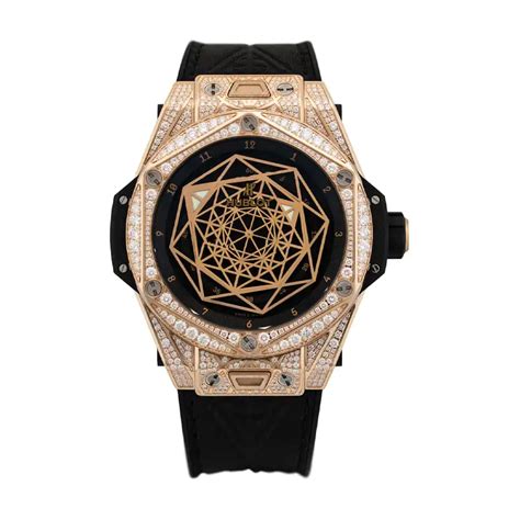 replica hublot diamond watches|fake hublot watches.